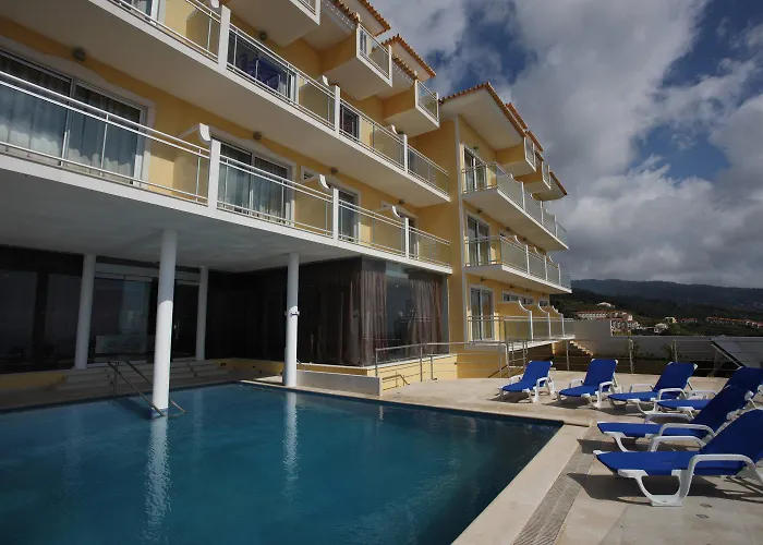 Hotel Apartamentos Baia Brava
